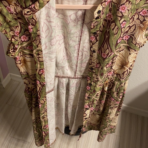 Floral dress - Picture 5 of 6